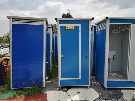 北戴河移动卫生间出租