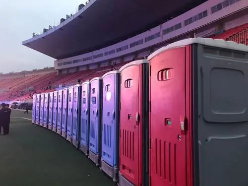 北戴河音乐节移动卫生间租赁